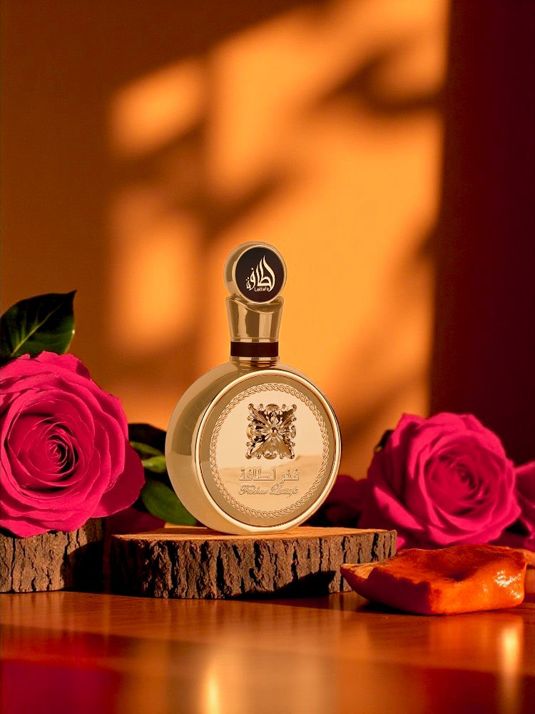 🔥 Perfume Unissex – Lattafa Fakhar Gold Eau de Parfum 100ml