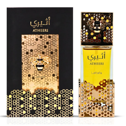 💖 Perfume Feminino – Lattafa Atheeri Eau de Parfum 100ml