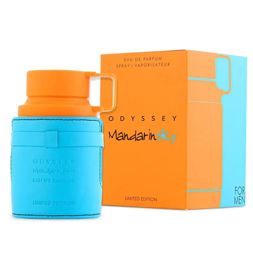 🍊 Perfume Masculino – Armaf Odyssey Mandarin Sky Eau de Parfum 100ml