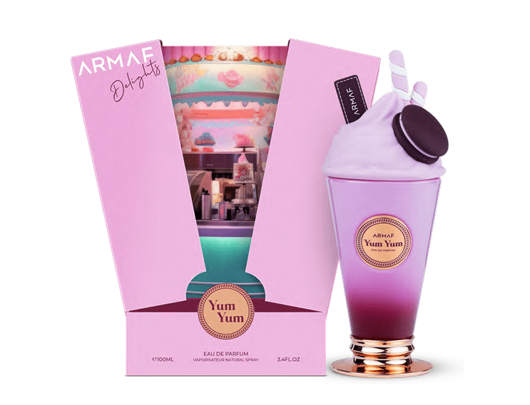 🍬 Perfume Feminino – Armaf Yum Yum Eau de Parfum 100ml