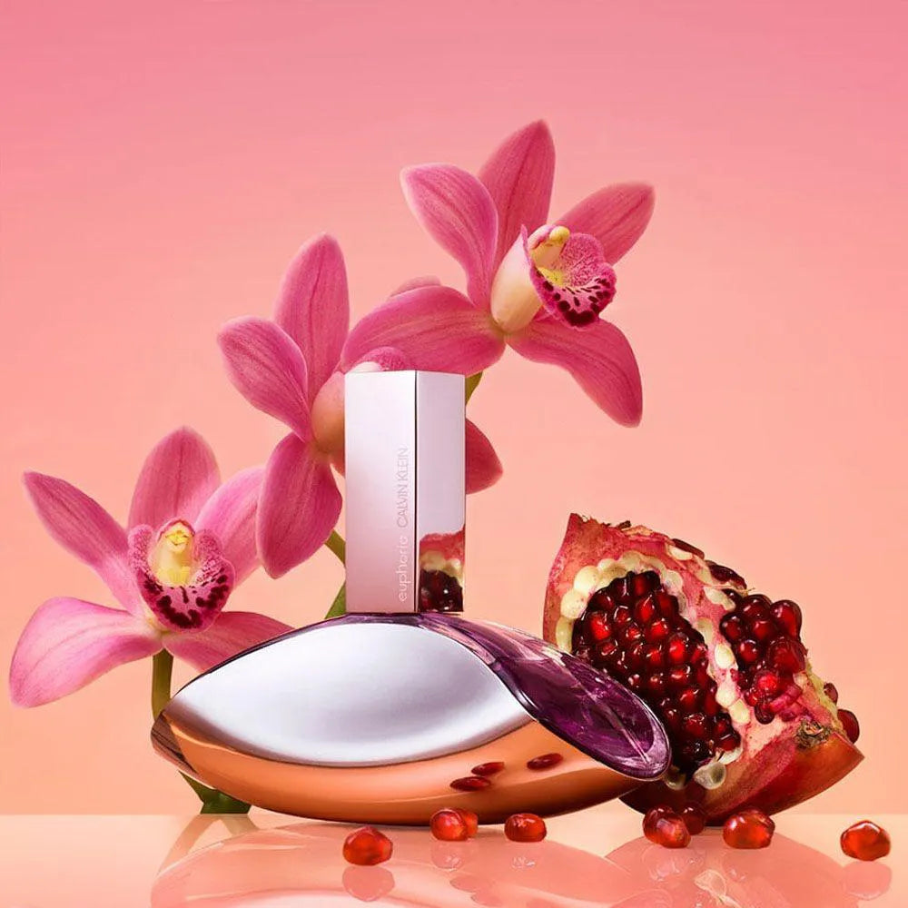🌸 Perfume Feminino – Calvin Klein Euphoria Eau de Parfum 30ml