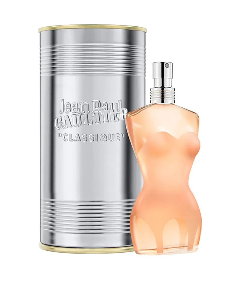 🌸 Jean Paul Gaultier – Classique Eau de Toilette Feminino 30ml