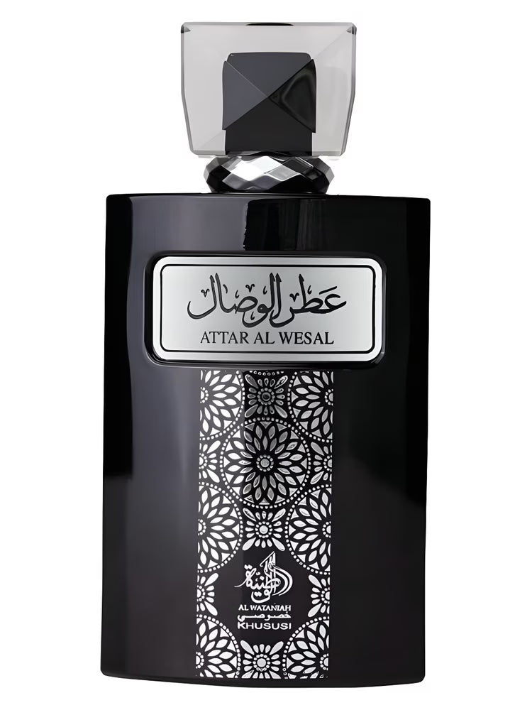 🔥 Perfume Masculino Al Wataniah Attar Al Wesal – Eau de Parfum 100ml