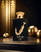 ✨ Perfume Masculino – Lattafa Ishq Shuyukh Gold Eau de Parfum 100ml