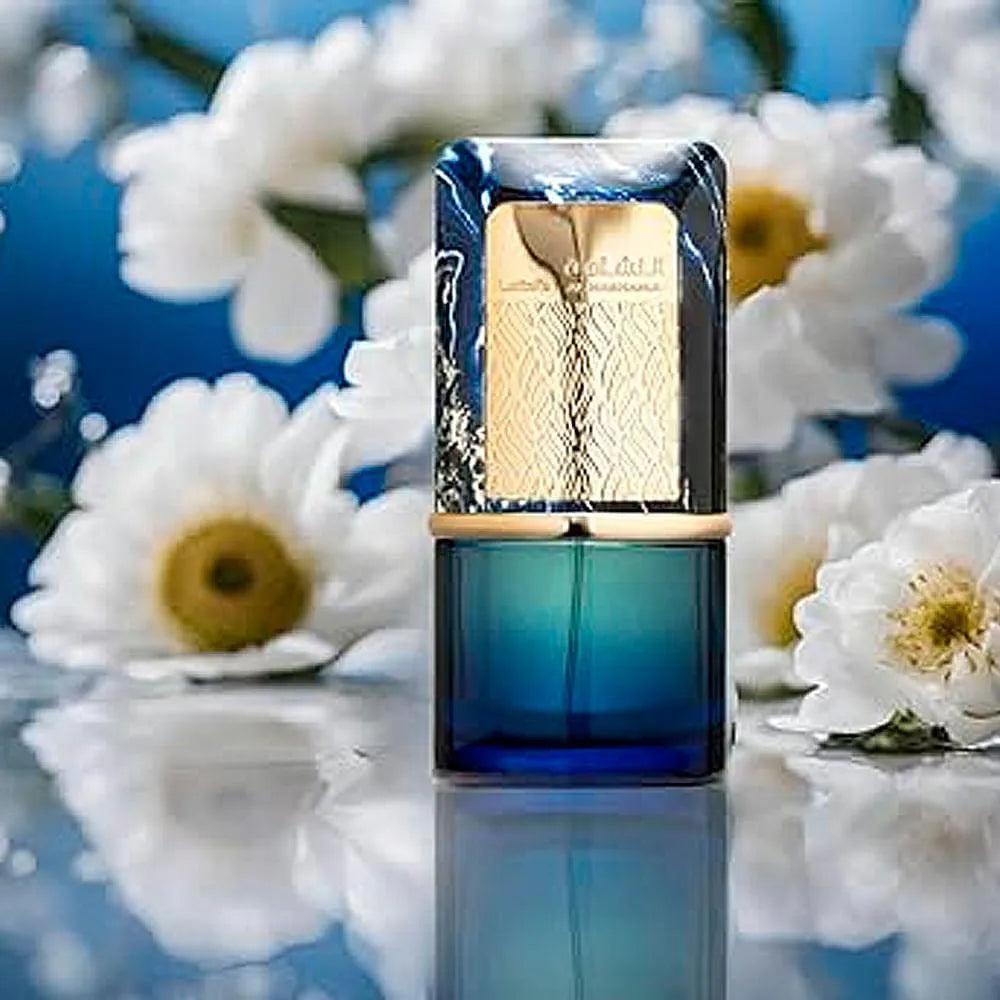 🔥 Perfume Unissex – Lattafa Al Nashana Caprice Eau de Parfum 100ml