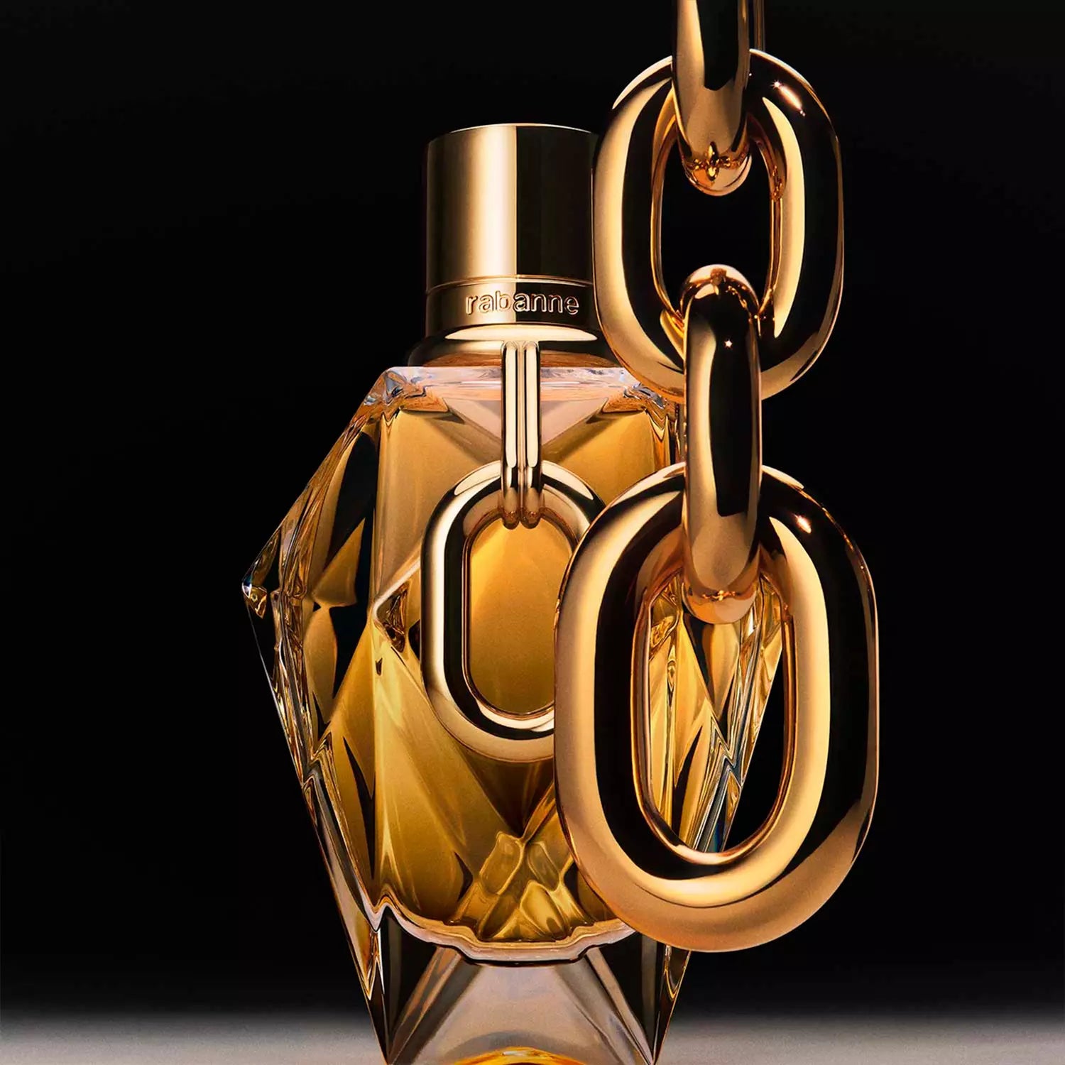 👑✨ Rabanne Feminino – Million Gold For Her Eau de Parfum 50ml