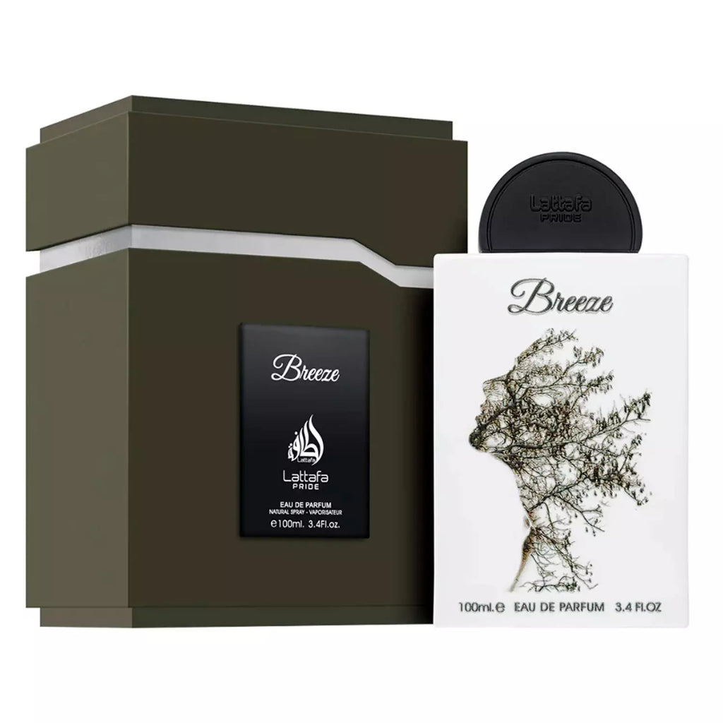 🔥 Perfume Masculino – Lattafa Pride Breeze Eau de Parfum 100ml