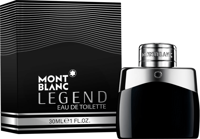 ⚫ Montblanc Masculino – Legend Eau de Toilette 30ml