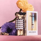 ✨👑 Paco Rabanne Feminino – Fame Eau de Parfum 30ml

O Paco Rabanne Fame é um perfume feminino moderno, glamouroso e irresistivelmente sofisticado. Inspirado no brilho das estrelas, ele combina frutas luminosas, um coração floral cremoso e um fundo vician