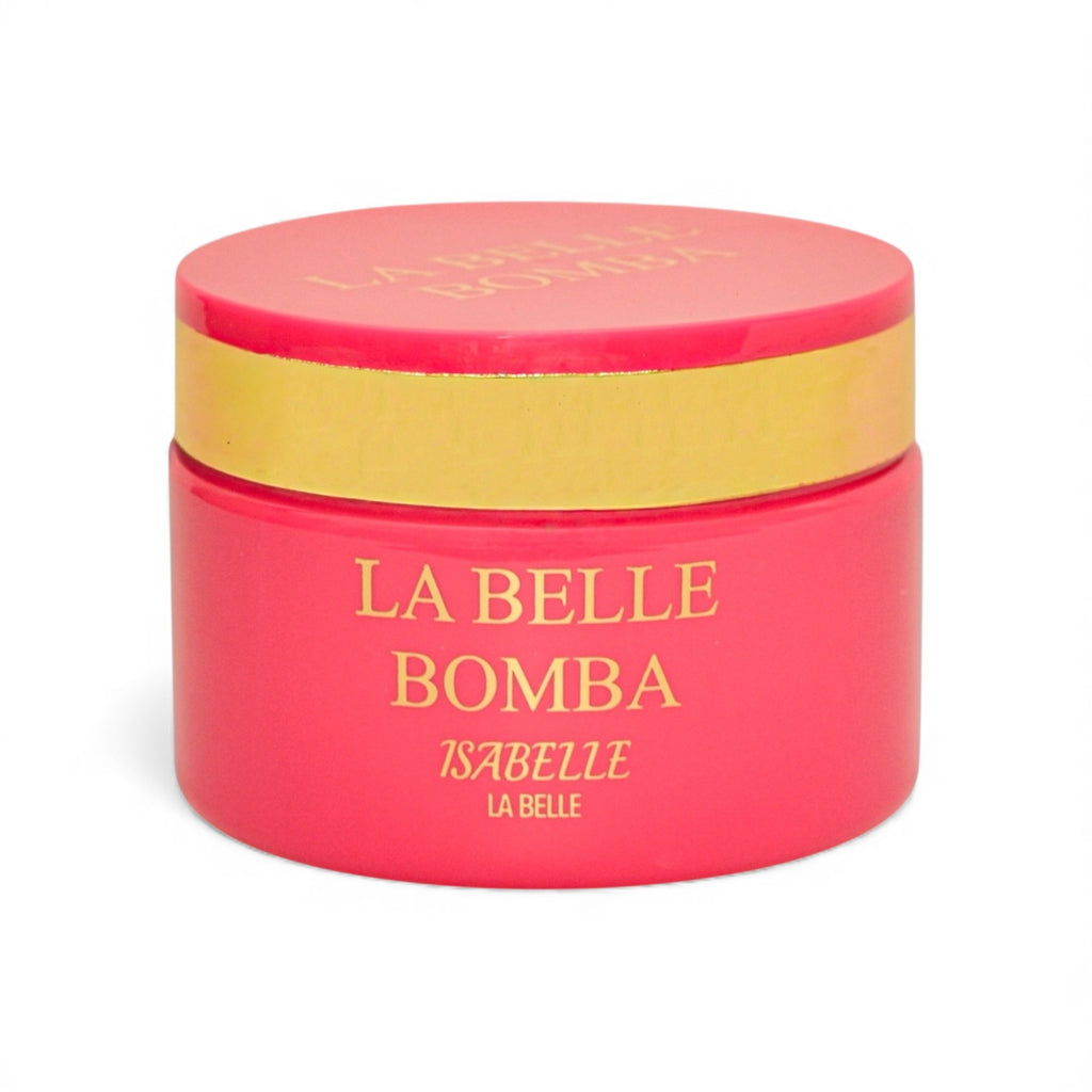 💗 Pasta Corporal Isabelle La Belle – Lá Belle Bomba | 200ml