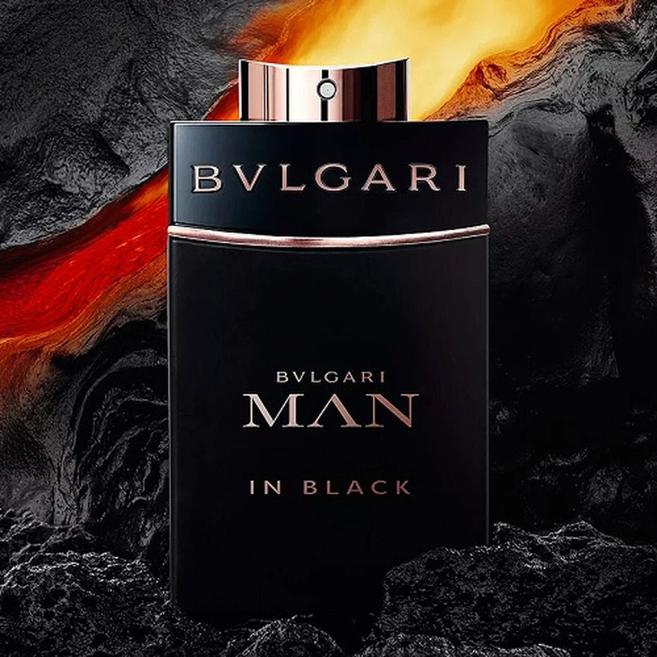 ✨ Perfume Masculino – Bvlgari Man In Black Eau de Parfum