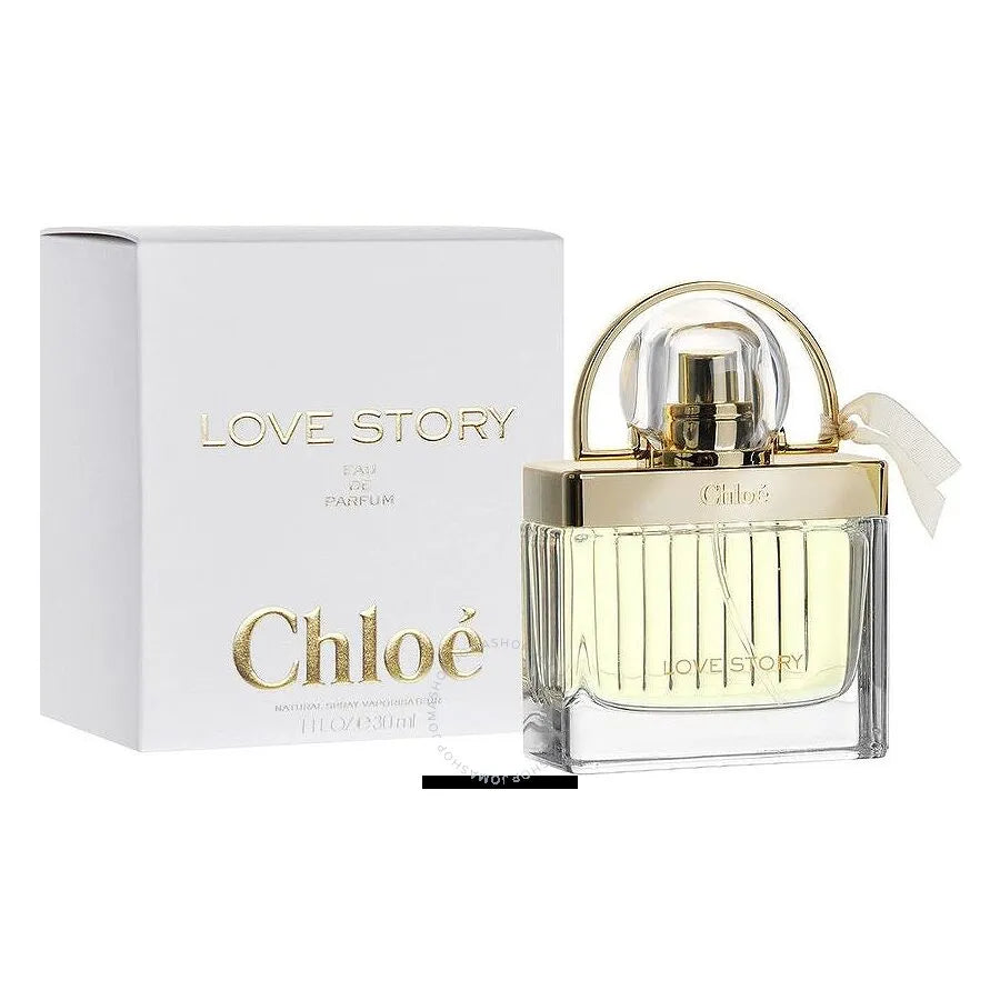 💖 Perfume Feminino – Chloé Love Story Eau de Parfum 30ml