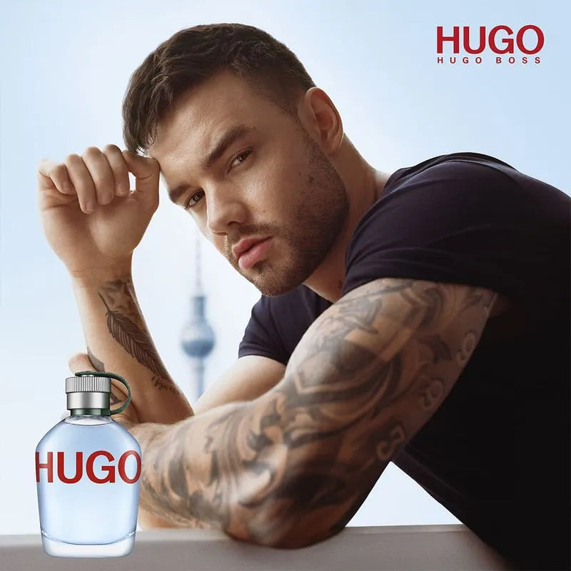 Hugo Boss Masculino Man – Eau de Toilette 75ml