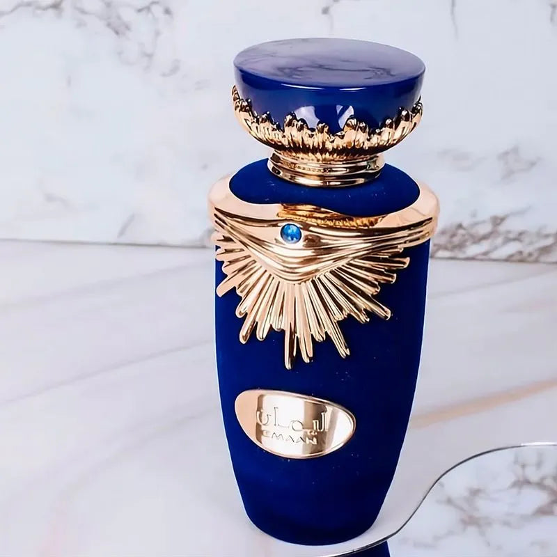 💖 Perfume Feminino – Lattafa Emaan Eau de Parfum 100ml