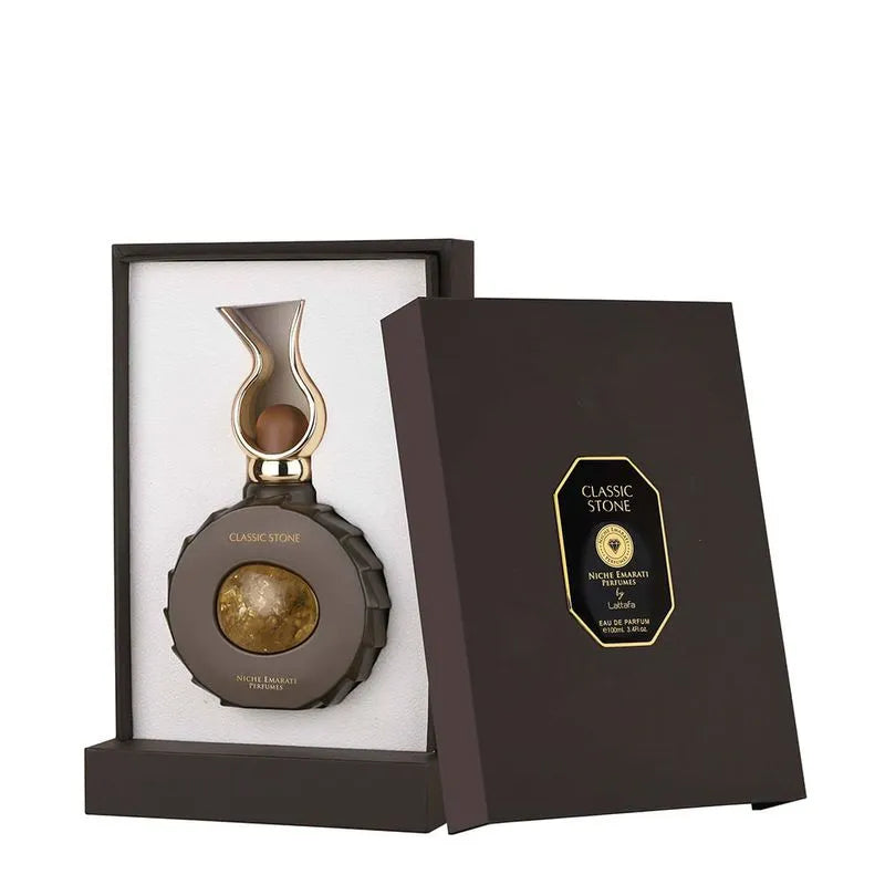Perfume Masculino Lattafa Classic Stone 100ml