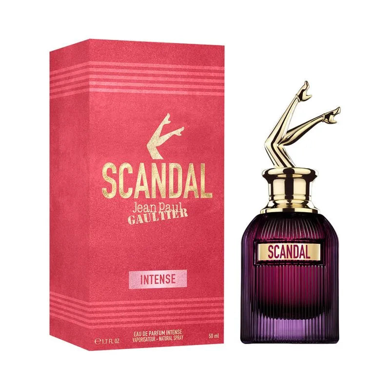 Jean Paul Gaultier Feminino Scandal Intense – Eau de Parfum 50ml