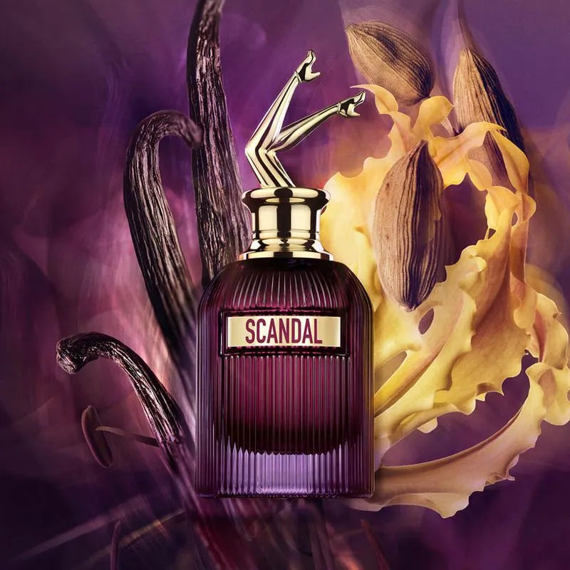Jean Paul Gaultier Feminino Scandal Intense – Eau de Parfum 50ml