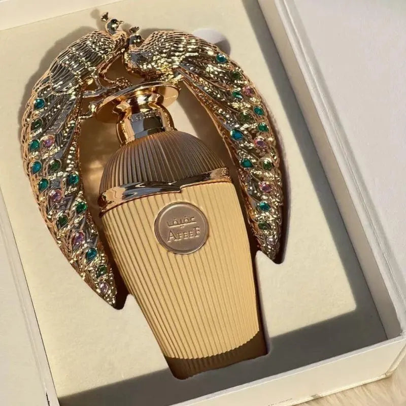 💖 Perfume Feminino – Lattafa Afeef Eau de Parfum 100ml