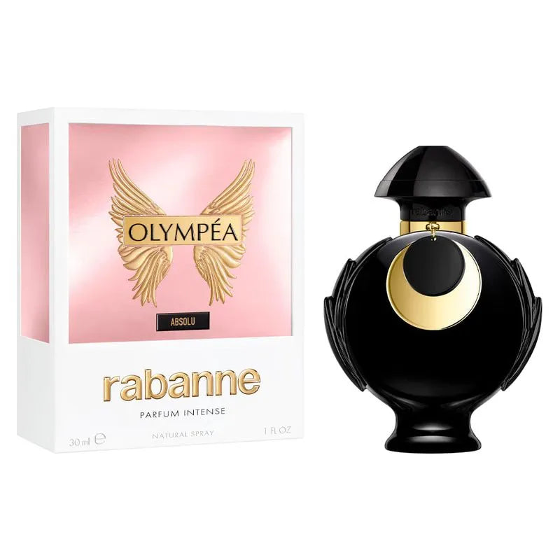 👑✨ Rabanne Feminino – Olympea Absolu Eau de Parfum 30ml