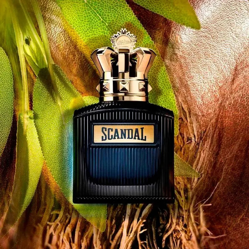 🥊 Jean Paul Gaultier – Scandal Pour Homme Intense Eau de Toilette