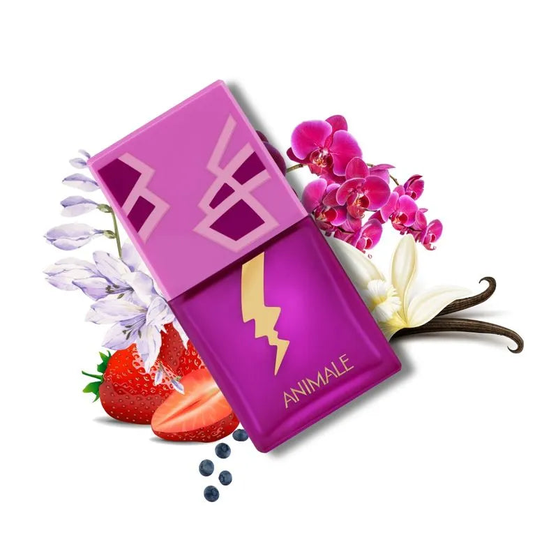 💗 Perfume Feminino Animale – Sexy Eau de Parfum 30ml