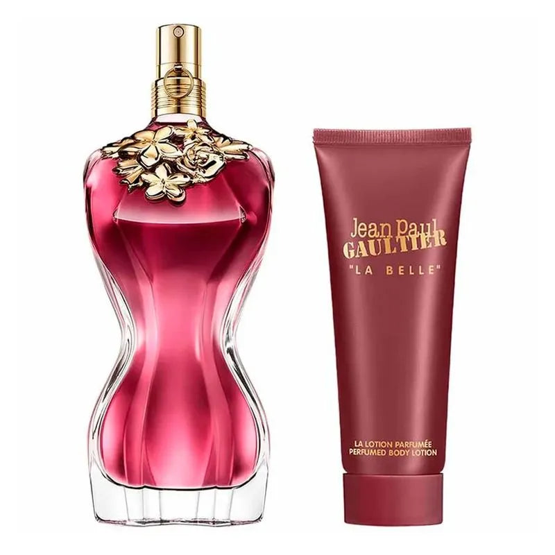 Jean Paul Gaultier Feminino La Belle – Kit Eau de Parfum 100ml + Body Lotion 75ml