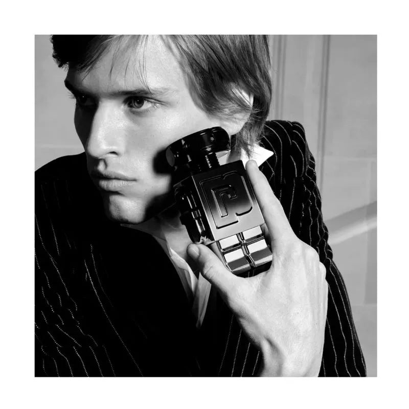 🤖🔥 Rabanne Masculino – Phantom Elixir Eau de Parfum 50ml