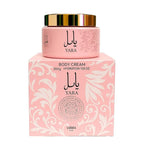 🌹 Pasta Corporal Yara Rose 200ml – Isabelle La Belle