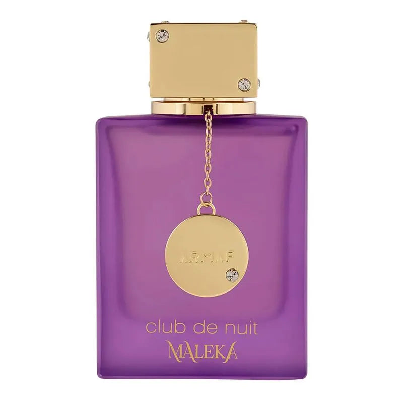 👑 Perfume Feminino – Armaf Club De Nuit Maleka Eau de Parfum 105ml