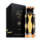 🔥 Perfume Unissex – Lattafa Teriaq Intense Eau de Parfum 100ml