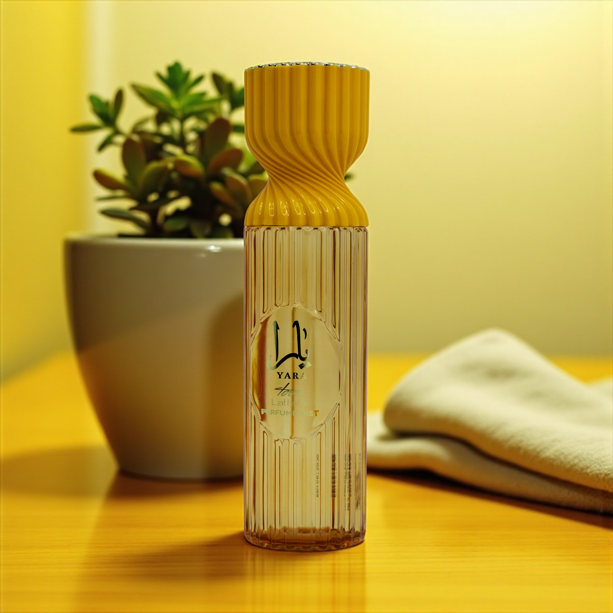 Body Splash Feminino Lattafa Yara Tous 200ml