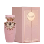 💖 Perfume Feminino Lattafa Haya – Eau de Parfum 100ml