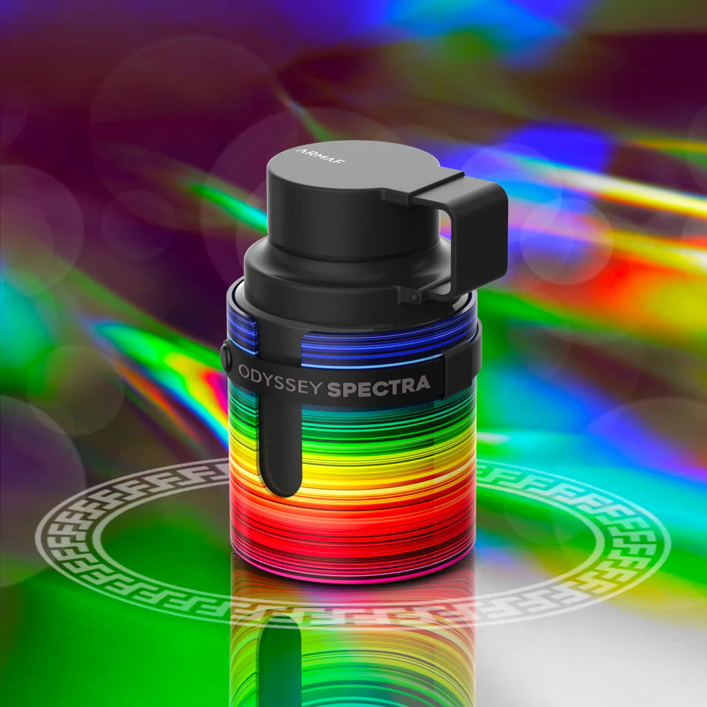 🌈 Perfume Masculino – Armaf Odyssey Spectra Rainbow Edition Eau de Parfum 100ml