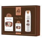 📻 Perfume Unissex – Lattafa Vintage Radio Gift Set