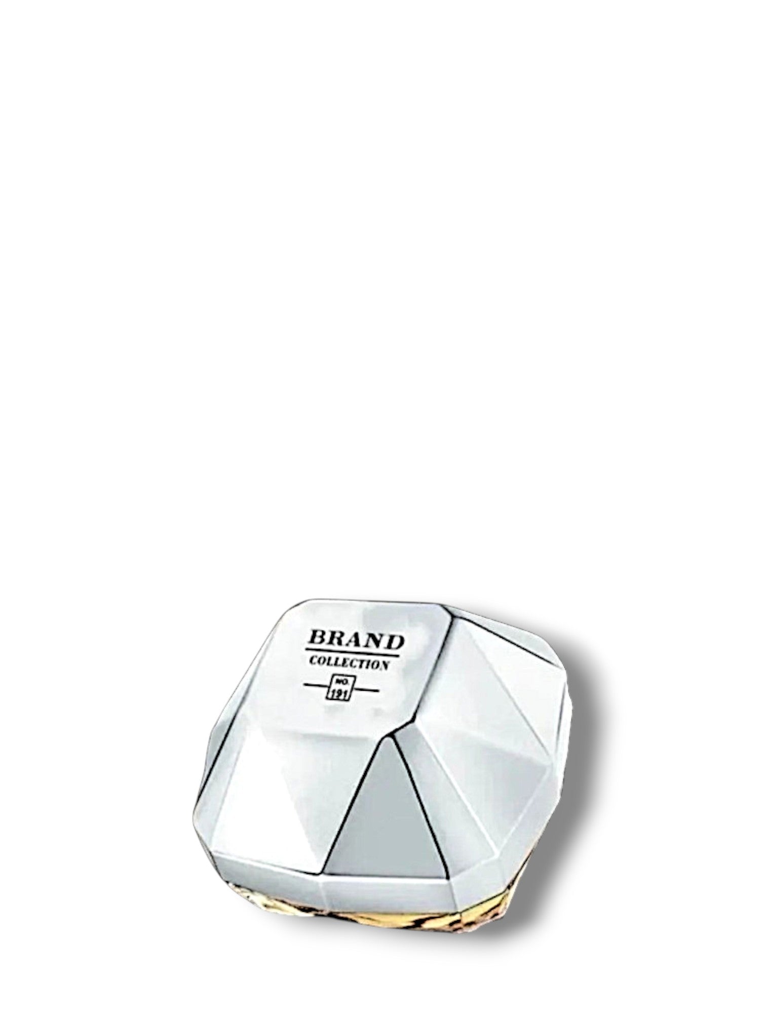 Brand Collection Nº 191 – Feminino – Eau de Parfum 25ml