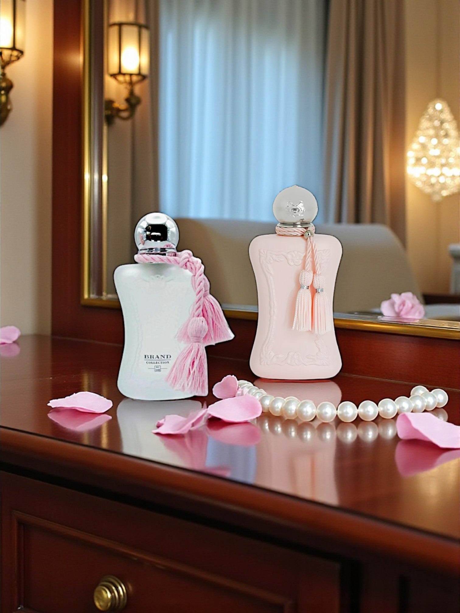 Brand Collection Nº 348 – Feminino – Eau de Parfum 25ml