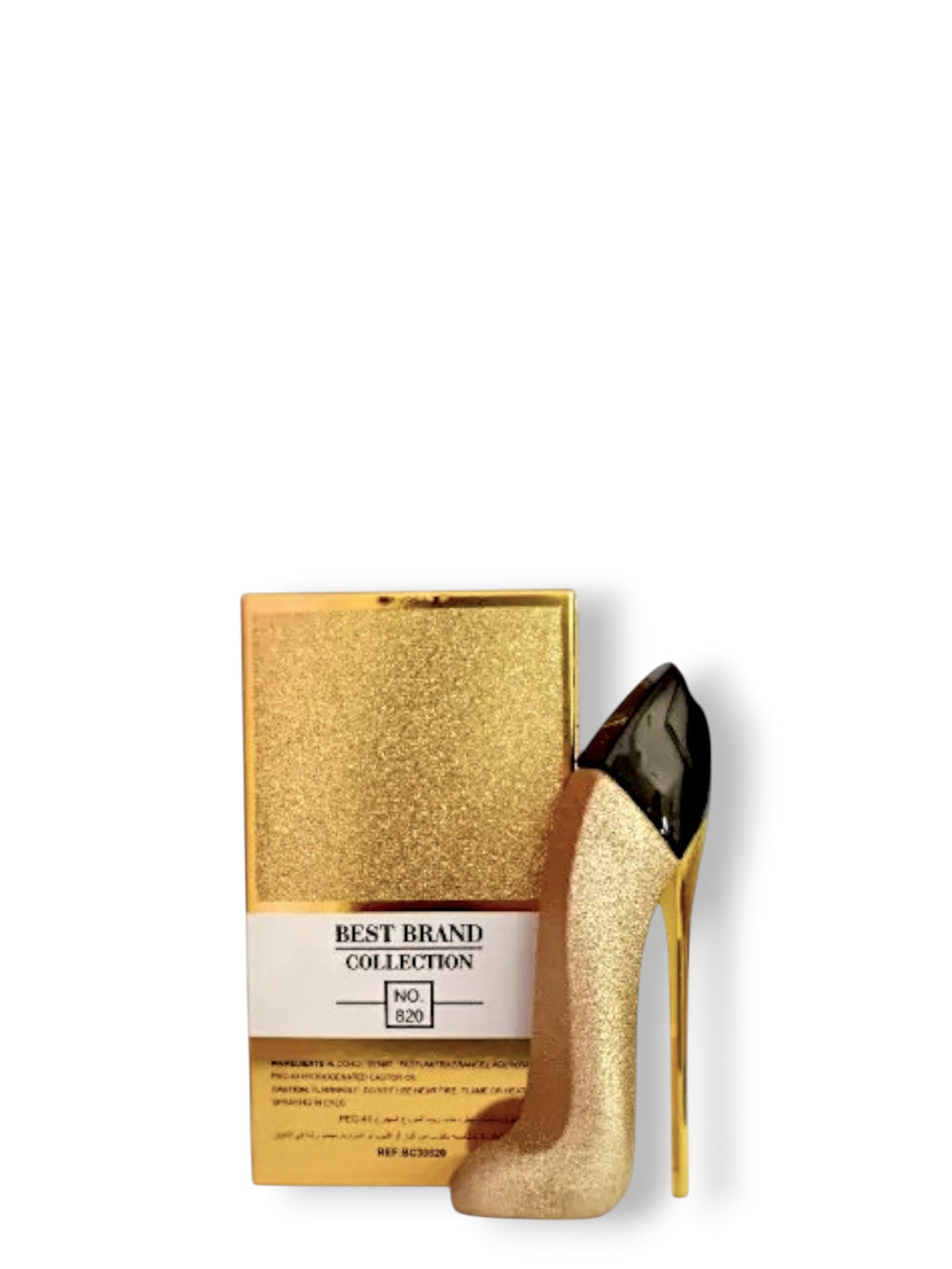 Best Collection Nº 820 – Feminino – Eau de Parfum 30ml