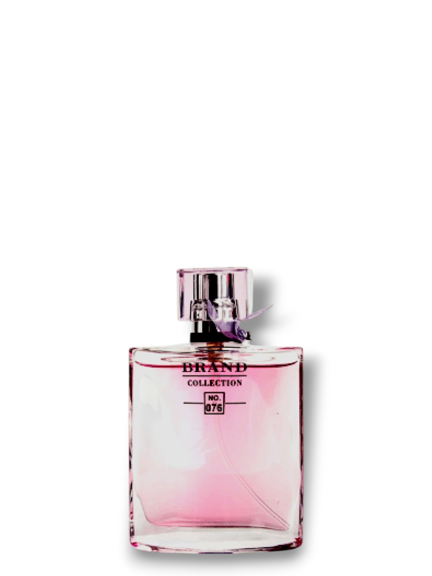 Brand Collection Nº 076 – Feminino – Eau de Parfum 25ml