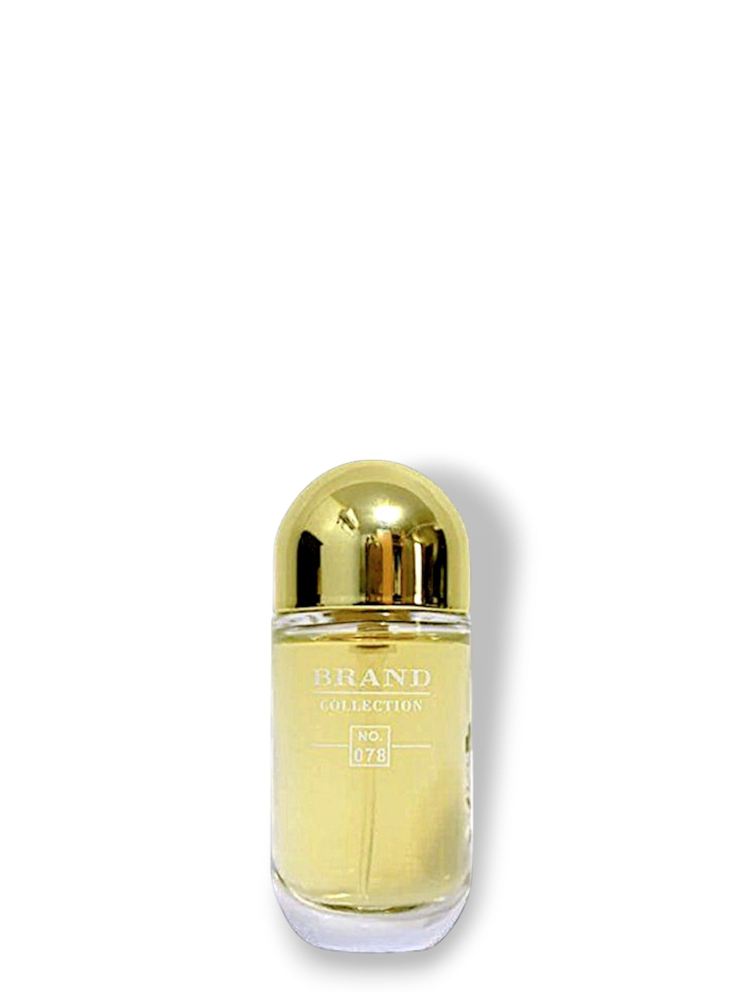 Brand Collection Nº 078 – Feminino – Eau de Parfum 25ml