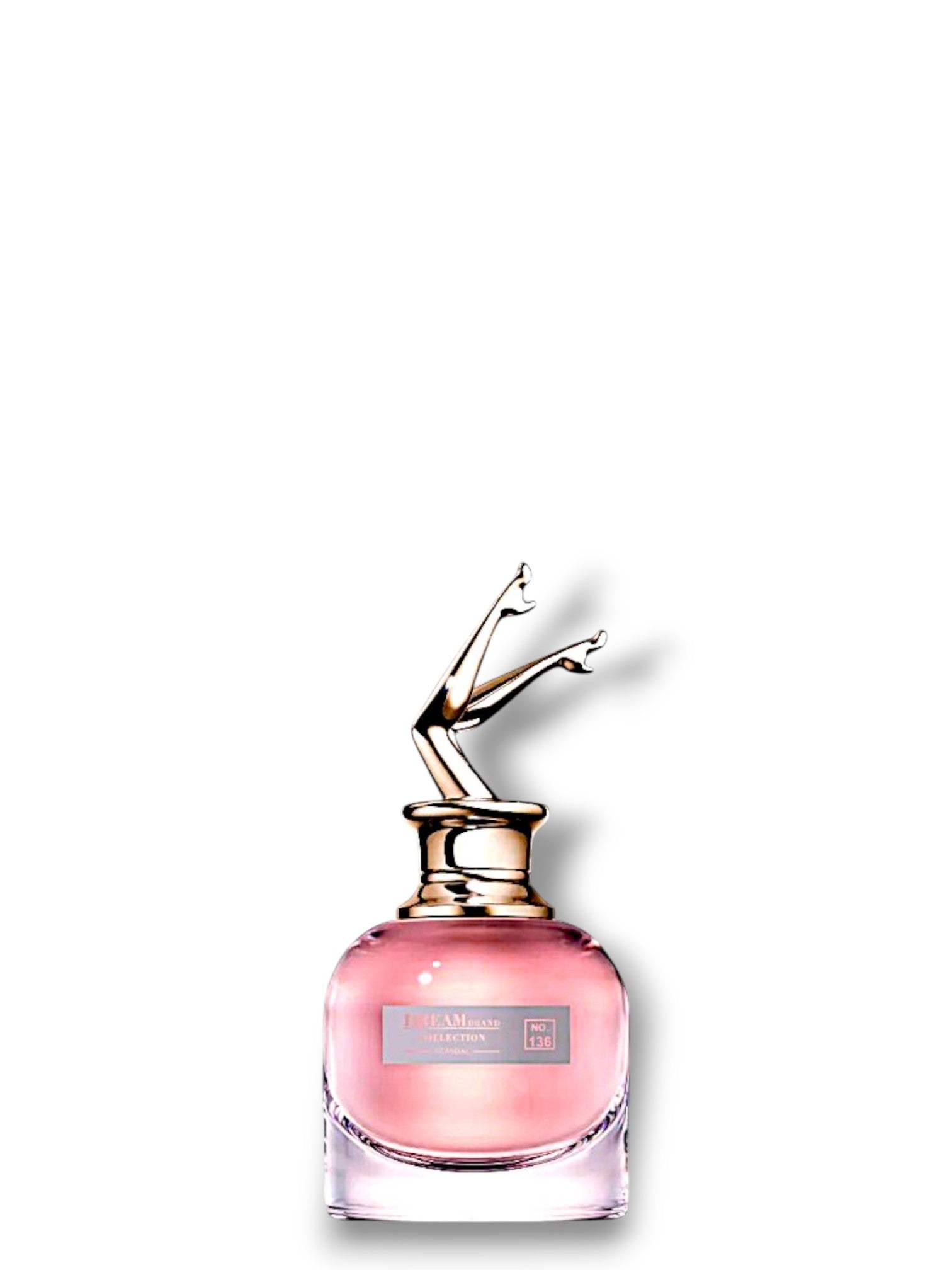 Brand Collection Nº 136 – Feminino – Eau de Toilette 25ml