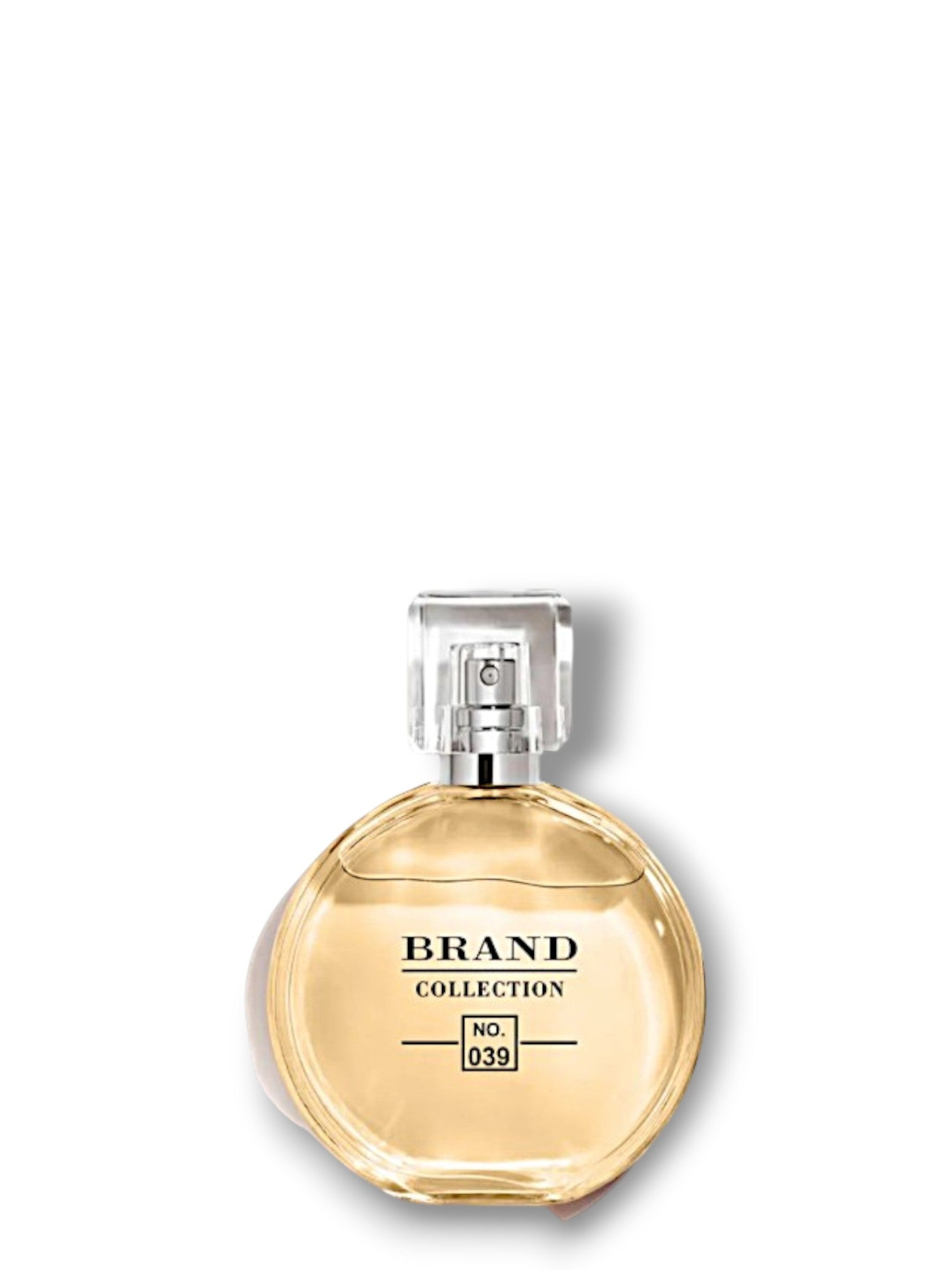 Brand Collection Nº 039 – Feminino – Eau de Parfum 25ml