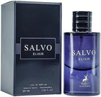 🦅 Perfume Masculino – Maison Alhambra Salvo Eau de Parfum 100ml