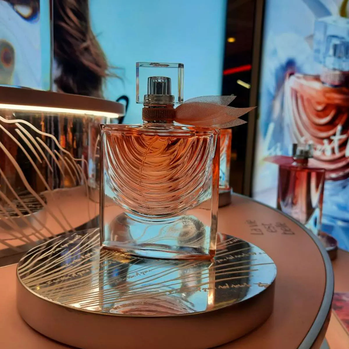 Lancôme Feminino La Vie Iris Absolute – Eau de Parfum 100ml