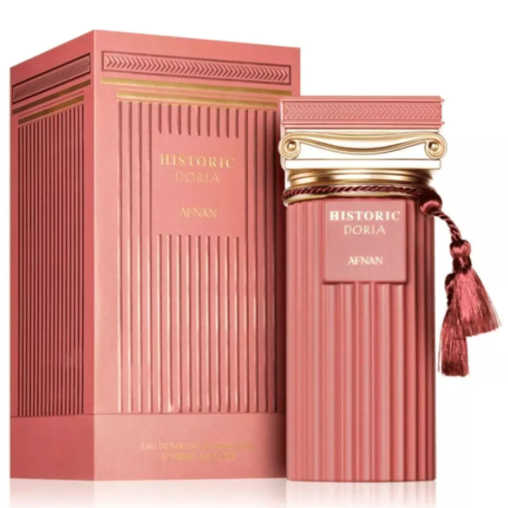 Perfume Unissex Afnan Historic Doria 100ml