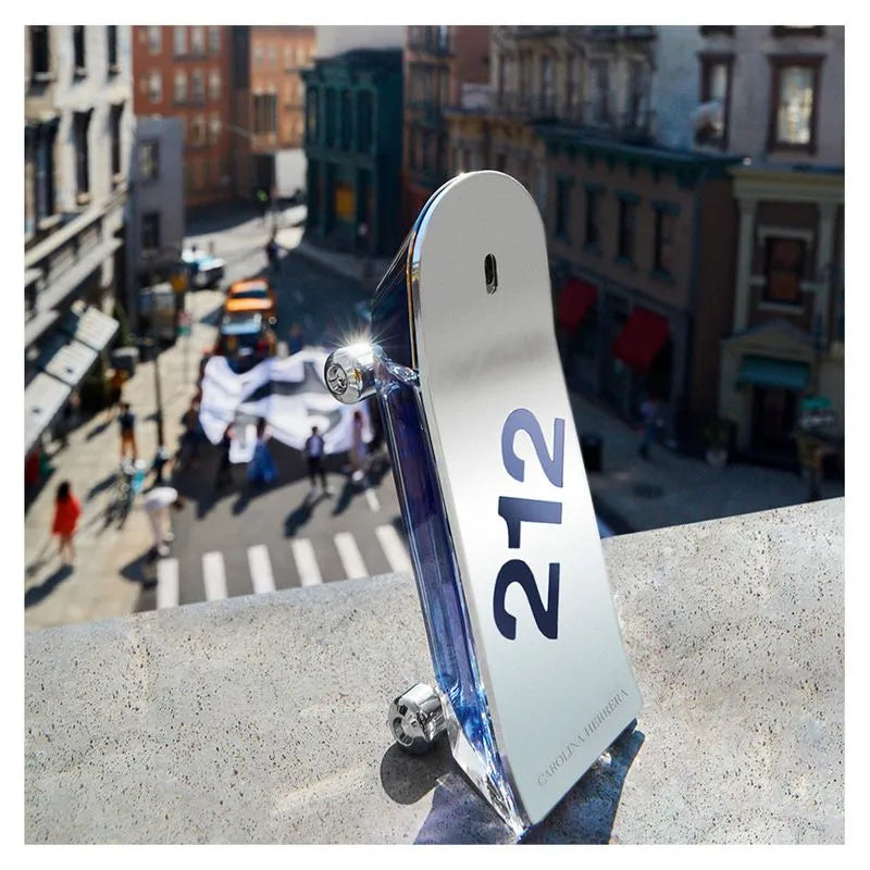 ✨ Perfume Masculino – Carolina Herrera 212 Heroes Men Eau de Toilette 90ml