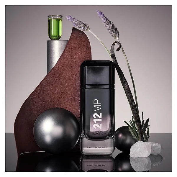 Carolina Herrera Masculino 212 VIP Black – Eau de Parfum 100ml