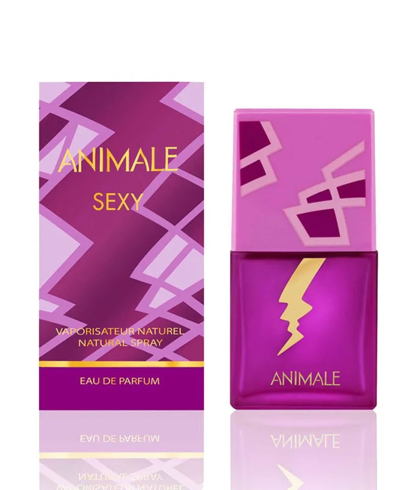 💗 Perfume Feminino Animale – Sexy Eau de Parfum 30ml