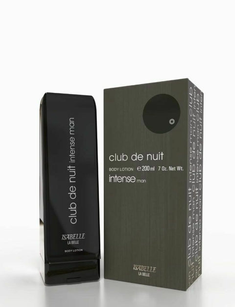 Hidratante Corporal Club De Nuit Intense Man 200ml – Isabelle La Belle
