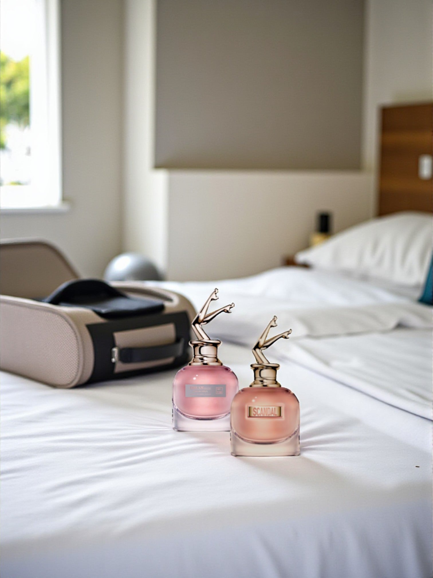 Brand Collection Nº 136 – Feminino – Eau de Toilette 25ml