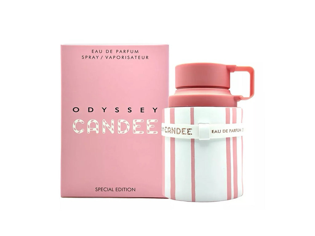 🍬 Perfume Feminino – Armaf Odyssey Candee Eau de Parfum 100ml